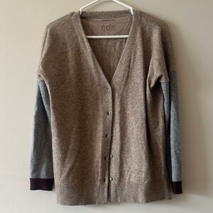 Women’s cashmere cardigan